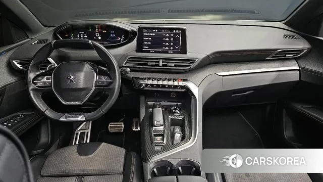 Peugeot 3008 second generation id 3748640 из Кореи 17