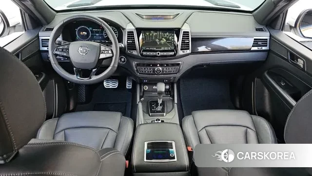 Ssangyong The New Rexton Sport id 3487876 из Кореи 17