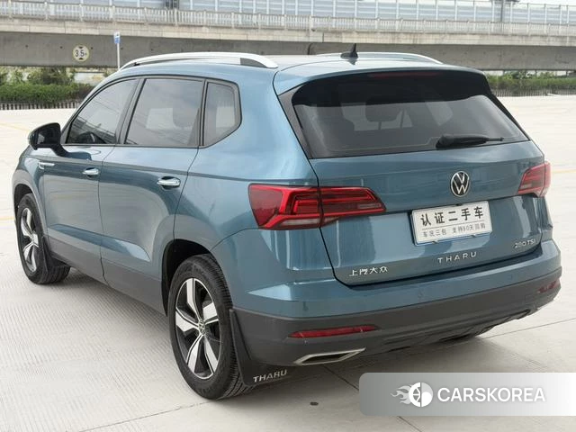 Volkswagen Tuyue id 4262602 из Китая 7