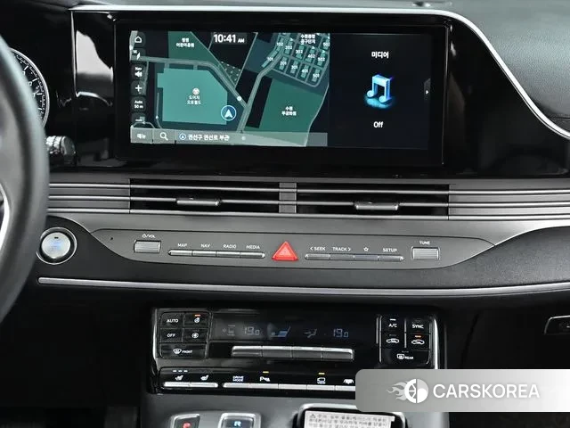 Hyundai The New Grandeur IG id 2896201 из Кореи 17