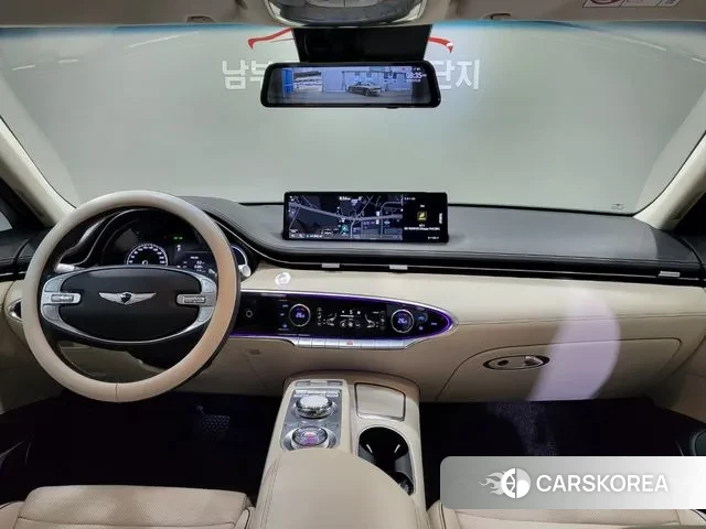 Genesis GV70 id 3733561 из Кореи 17