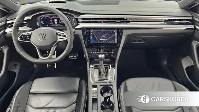 Volkswagen Arteon id 3360653 из Кореи 17