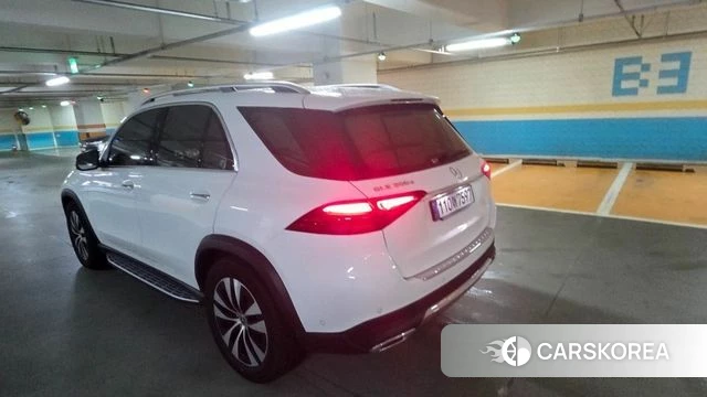 Mercedes-Benz GLE-Class W167 id 4578405 из Кореи 17