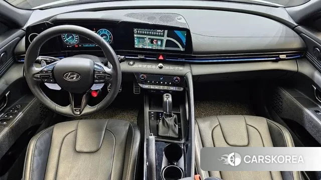 Hyundai Avante (CN7) id 2930702 из Кореи 17