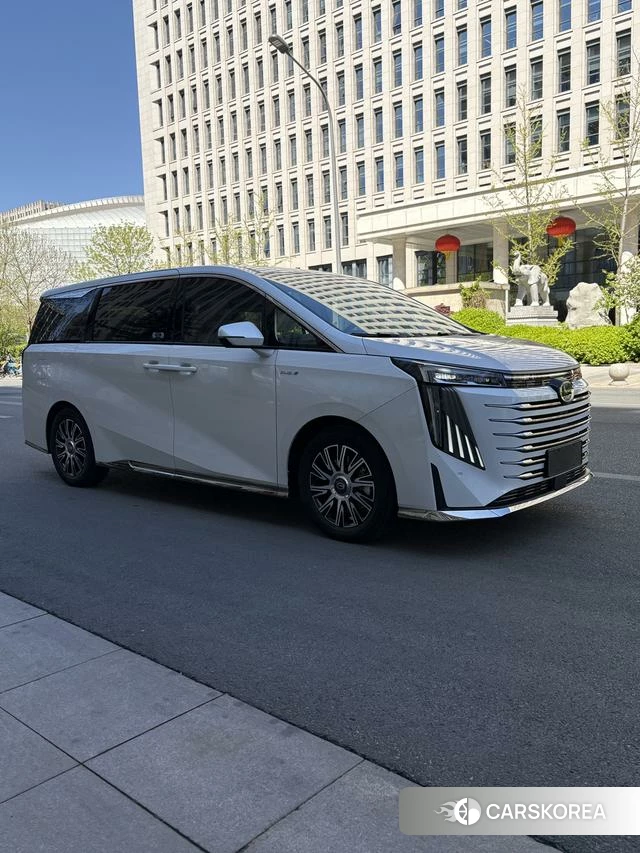 GAC Trumpchi Trumpchi E9 PHEV id 4208825 из Китая 9