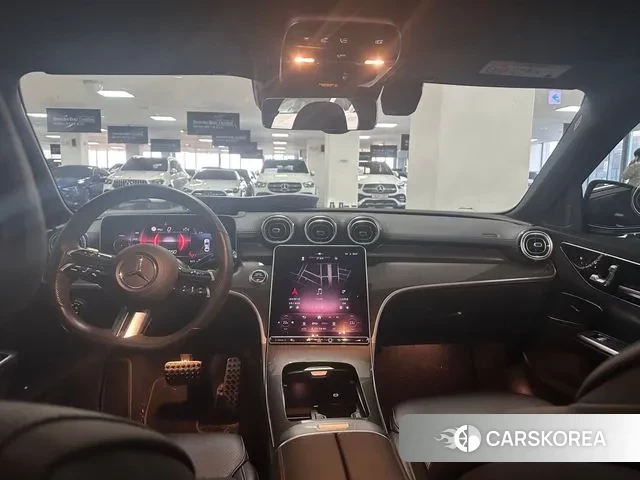 Mercedes-Benz C-Class W206 id 3650035 из Кореи 14