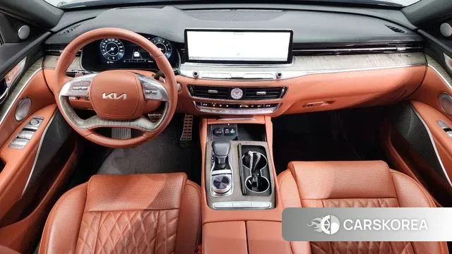 Kia The New K9 2nd generation id 3649025 из Кореи 17