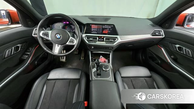 BMW 3 Series (G20) id 3911189 из Кореи 17
