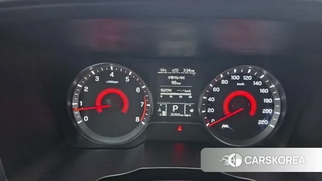 Ssangyong Berry New Tivoli id 3514595 из Кореи 17