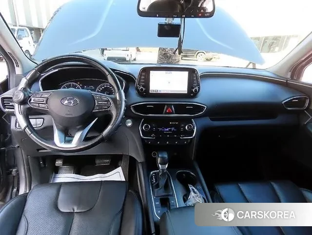 Hyundai Santa Fe TM id 3748444 из Кореи 17