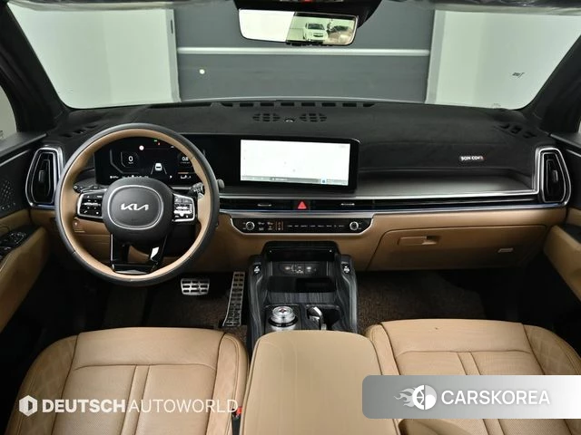 Kia The New Sorento 4th Generation id 3882937 из Кореи 17