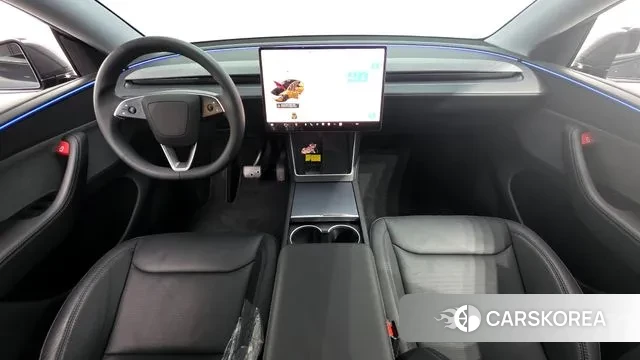 Tesla Model Y id 3596037 из Кореи 17