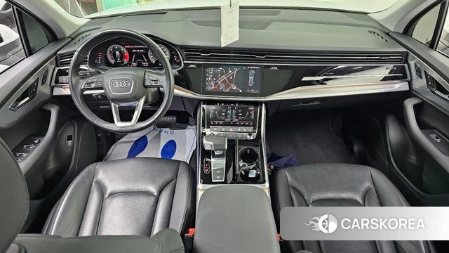 Audi Q7 (4M) id 4561911 из Кореи 27