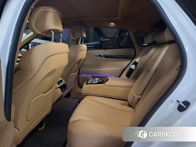 Genesis G80 (RG3) id 4749169 из Кореи 17
