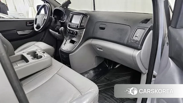 Hyundai The New Grand Starex id 3357197 из Кореи 17