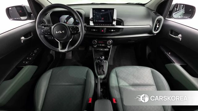 Kia The New Morning (JA) id 4778450 из Кореи 17