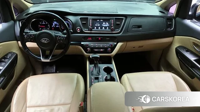 Kia The New Carnival id 3622552 из Кореи 17