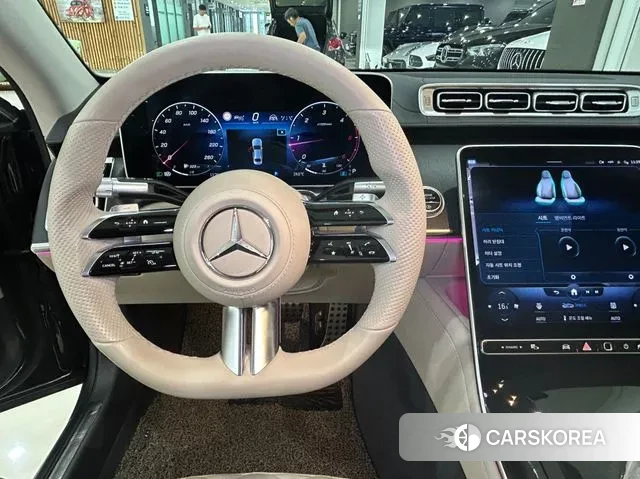 Mercedes-Benz S-Class W223 id 2989638 из Кореи 15