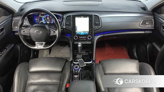 Renault Korea (Samsung) SM6 id 4232996 из Кореи 29