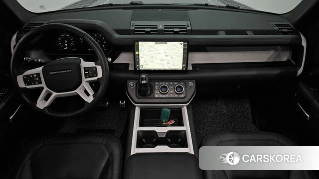 Land Rover Defender (L663) id 4248117 из Кореи 30
