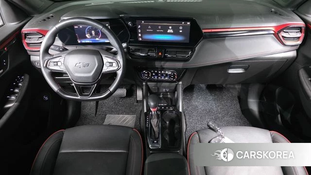 Chevrolet (GM Daewoo) The New Trail Blazer id 4528324 из Кореи 36