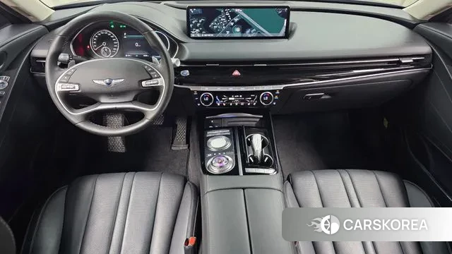 Genesis G80 (RG3) id 3059875 из Кореи 17