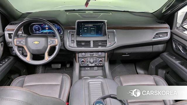 Chevrolet (GM Daewoo) Tahoe id 4316073 из Кореи 33