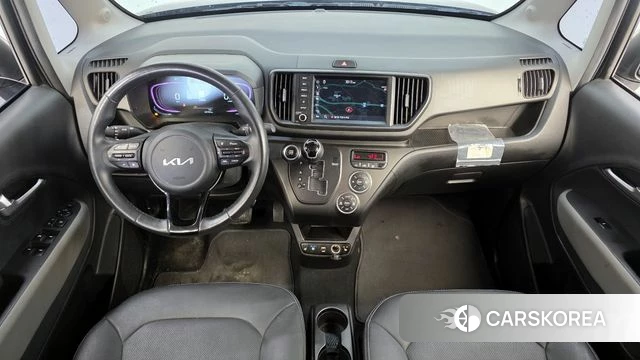 Kia The New Kia Ray id 4280279 из Кореи 31