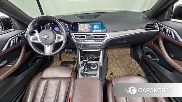 BMW 4 Series (G22) id 3524988 из Кореи 17