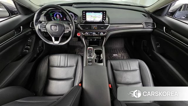 Honda Accord 10th Generation id 4203446 из Кореи 17