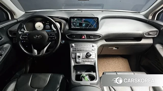 Hyundai The New Santa Fe id 3493973 из Кореи 17