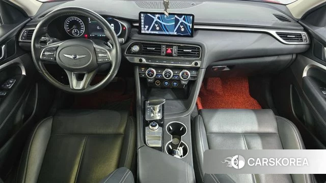 Genesis The New G70 id 4779646 из Кореи 17