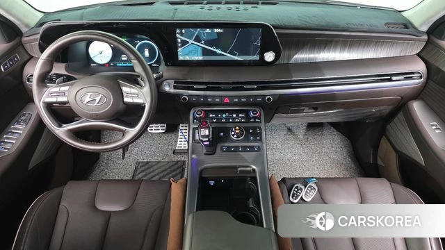 Hyundai The New Palisade id 4935053 из Кореи 30