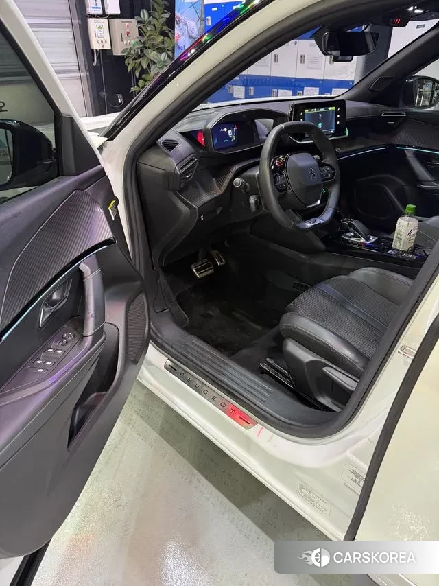 Peugeot e-2008 second generation id 3317837 из Кореи 7