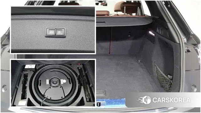 Audi Q5 (FY) id 3525693 из Кореи 17