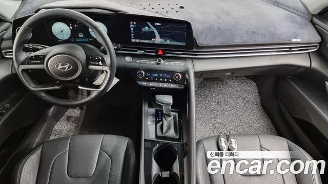 Hyundai The New Avante (CN7) id 2910388 из Кореи 17