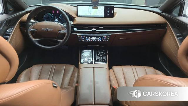 Genesis G80 (RG3) id 3910899 из Кореи 17