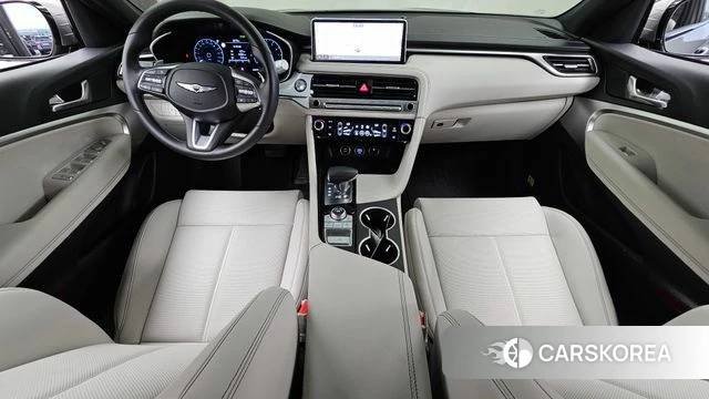 Genesis The New G70 id 4584934 из Кореи 17
