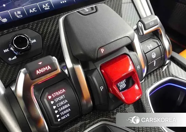 Lamborghini Urus id 3640120 из Кореи 17