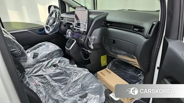 Hyundai Staria id 3079034 из Кореи 17