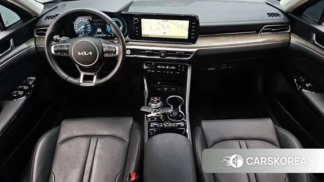 Kia K5 Hybrid 3rd Generation id 3752014 из Кореи 17