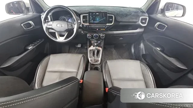 Hyundai Venue id 3593033 из Кореи 17