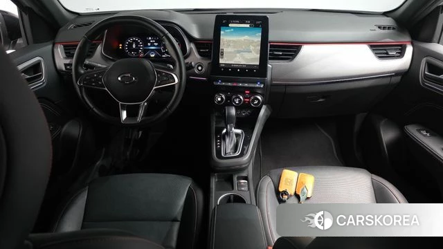 Renault Korea (Samsung) XM3 id 4731177 из Кореи 33