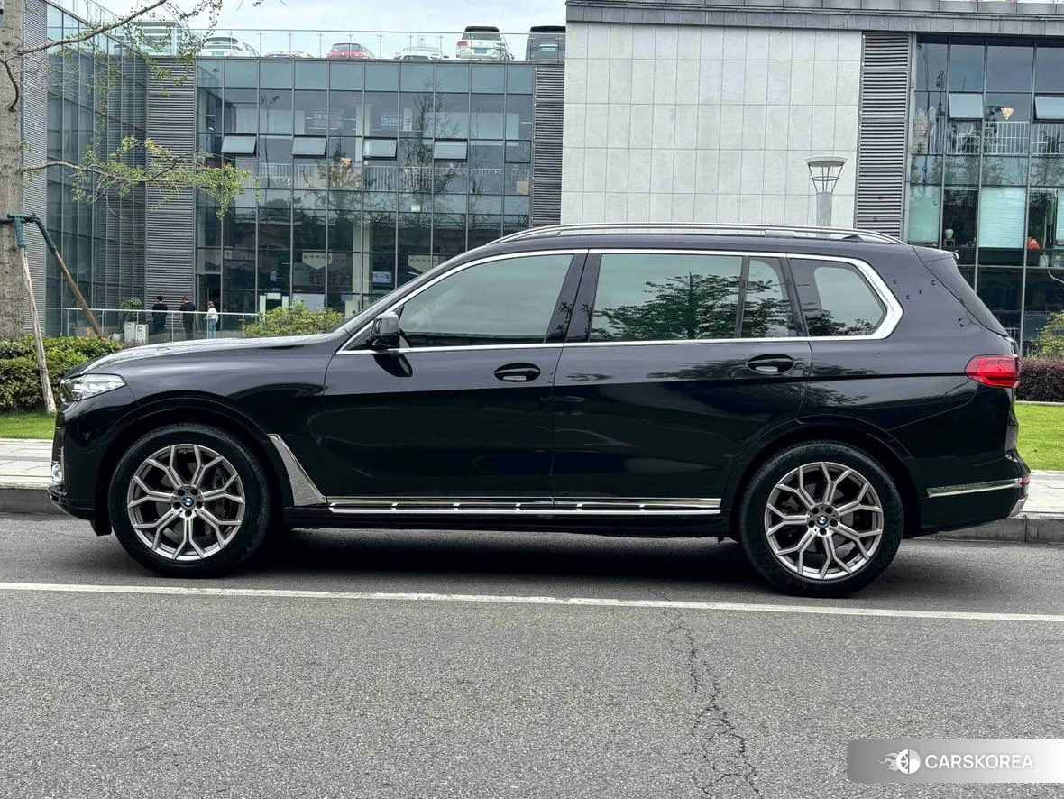 BMW X7 id 4454260 из Китая 22