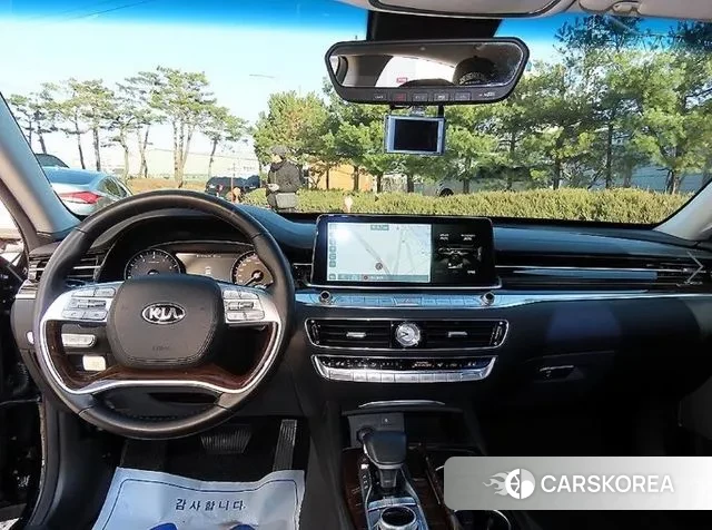 Kia More K9 id 3474124 из Кореи 17