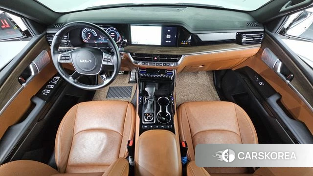 Kia Mohave Master id 4230388 из Кореи 17