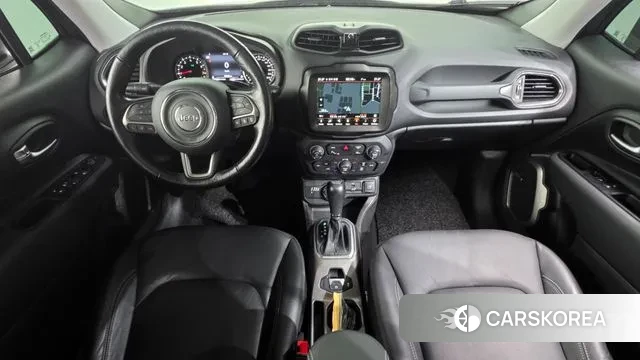 Jeep Renegade id 3691291 из Кореи 17