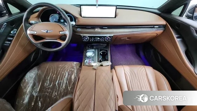 Genesis G80 (RG3) id 3453880 из Кореи 17