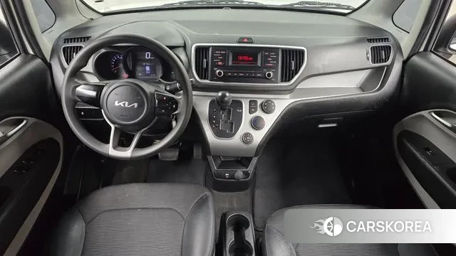 Kia The New Ray id 3545889 из Кореи 17