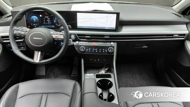Hyundai Sonata D Edge Hybrid (DN8) id 4427312 из Кореи 29